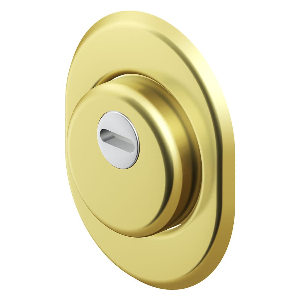 Defender per Serrature Pvd Disec Sferik Bds 16 Ottone - 2