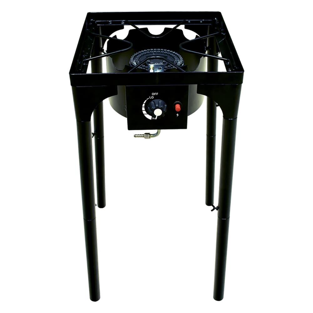 FORNELLO DA COTTURA A GAS 'POWER TOP 1' cm 40 x 40 x h.78  - PROJECT - 2