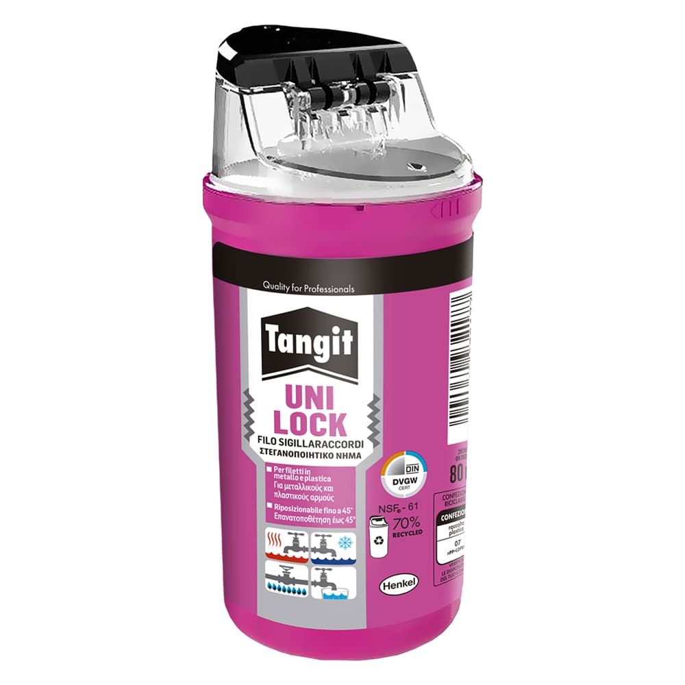 Tangit UNI Lock Tangit 80 mt - 2