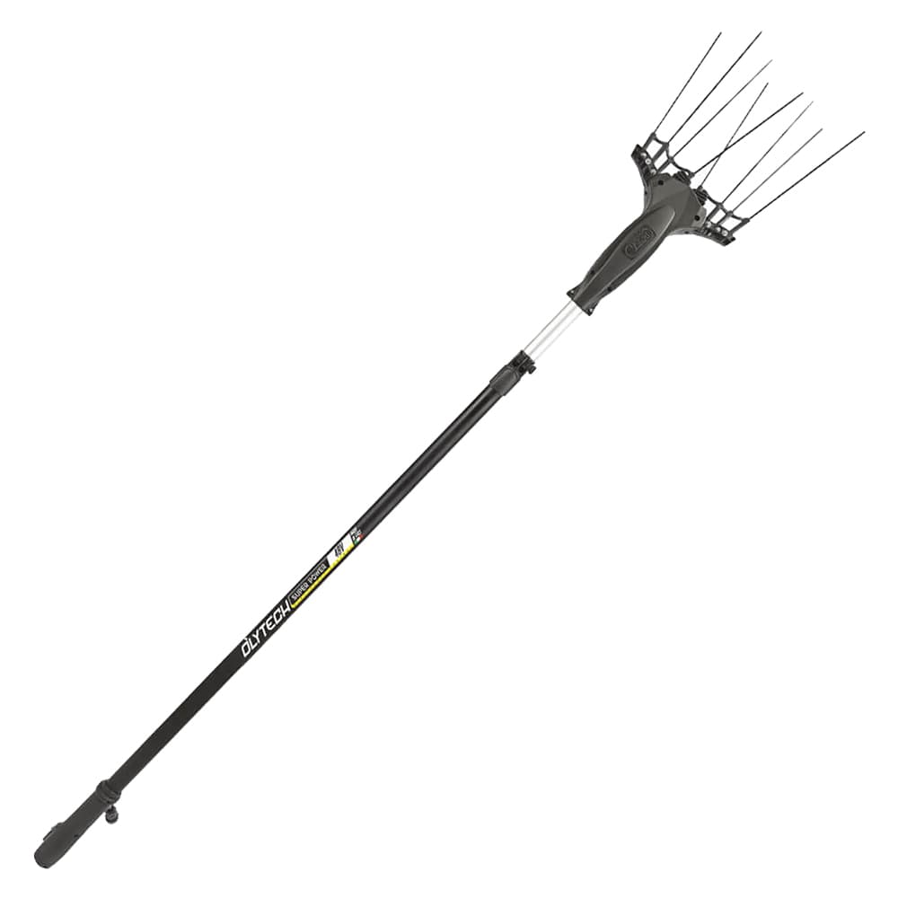 Abbacchiatore Elettrico Motore Volpi Olytech Super Power 48V Asta 3,0 mt - 2