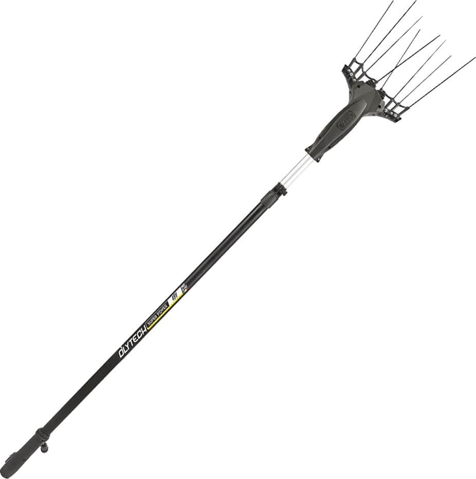 Abbacchiatore Elettrico Motore Volpi Olytech Super Power 48v Asta 3,0 Mt