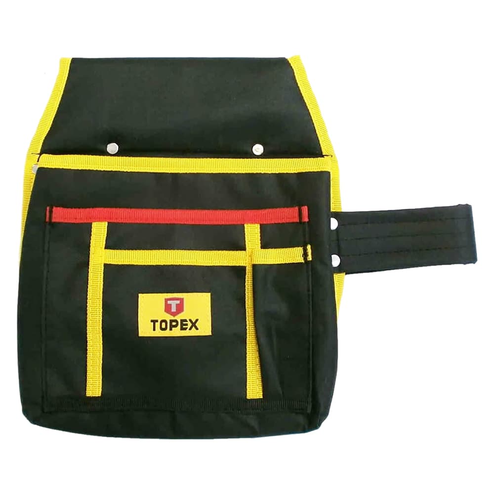 Borsa Porta Utensili 4 Scomparti Topex - 2