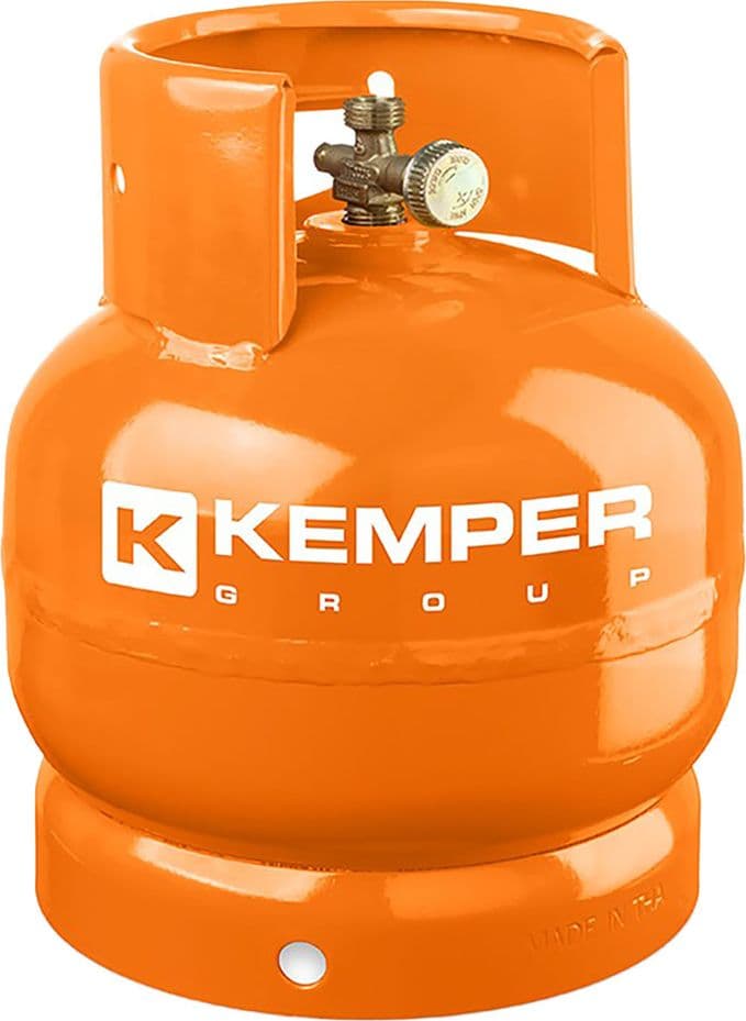 Bombola Gpl Kemper 2 kg 21 X 21 X 27,5 cm - 2