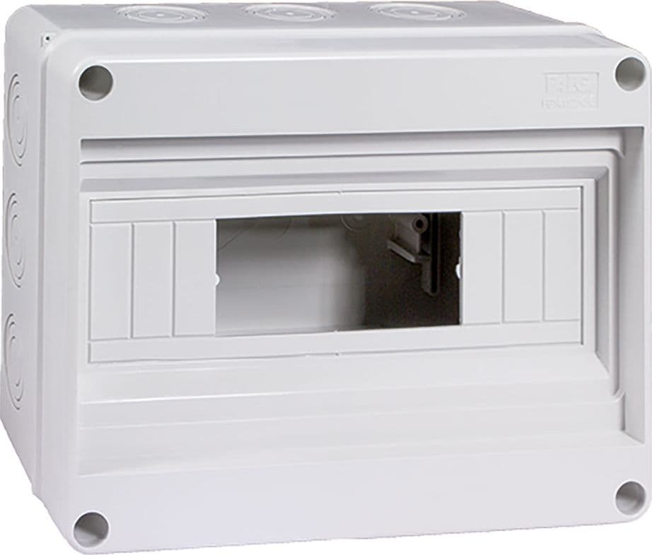 Centralino da Parete 4 8 Moduli Faeg 174 X X 102 mm