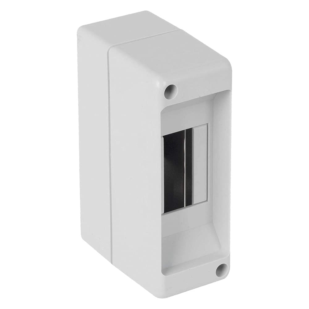 Centralino da Parete 4 8 Moduli Faeg 174 x 174 x 102 mm - 2