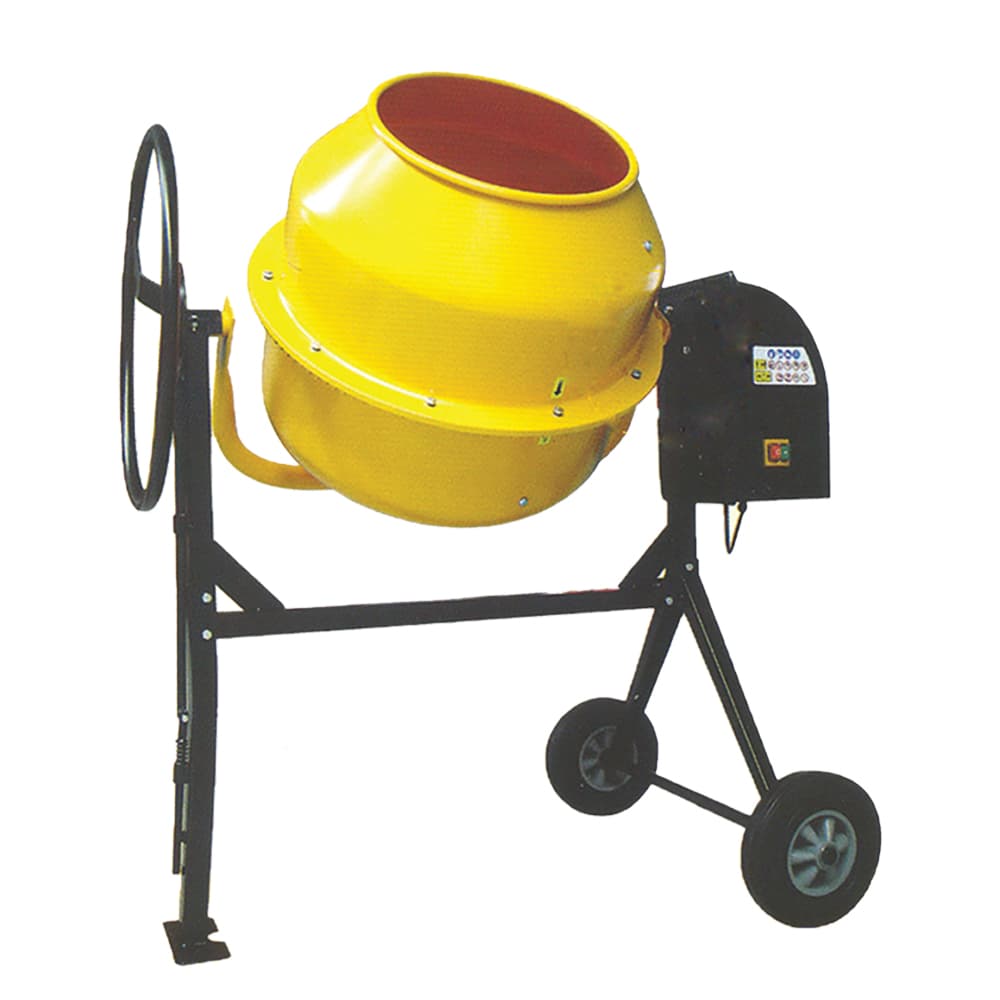 Betoniera a Bicchiere kw 0,75 Bpa Mx 180 180 lt - 2