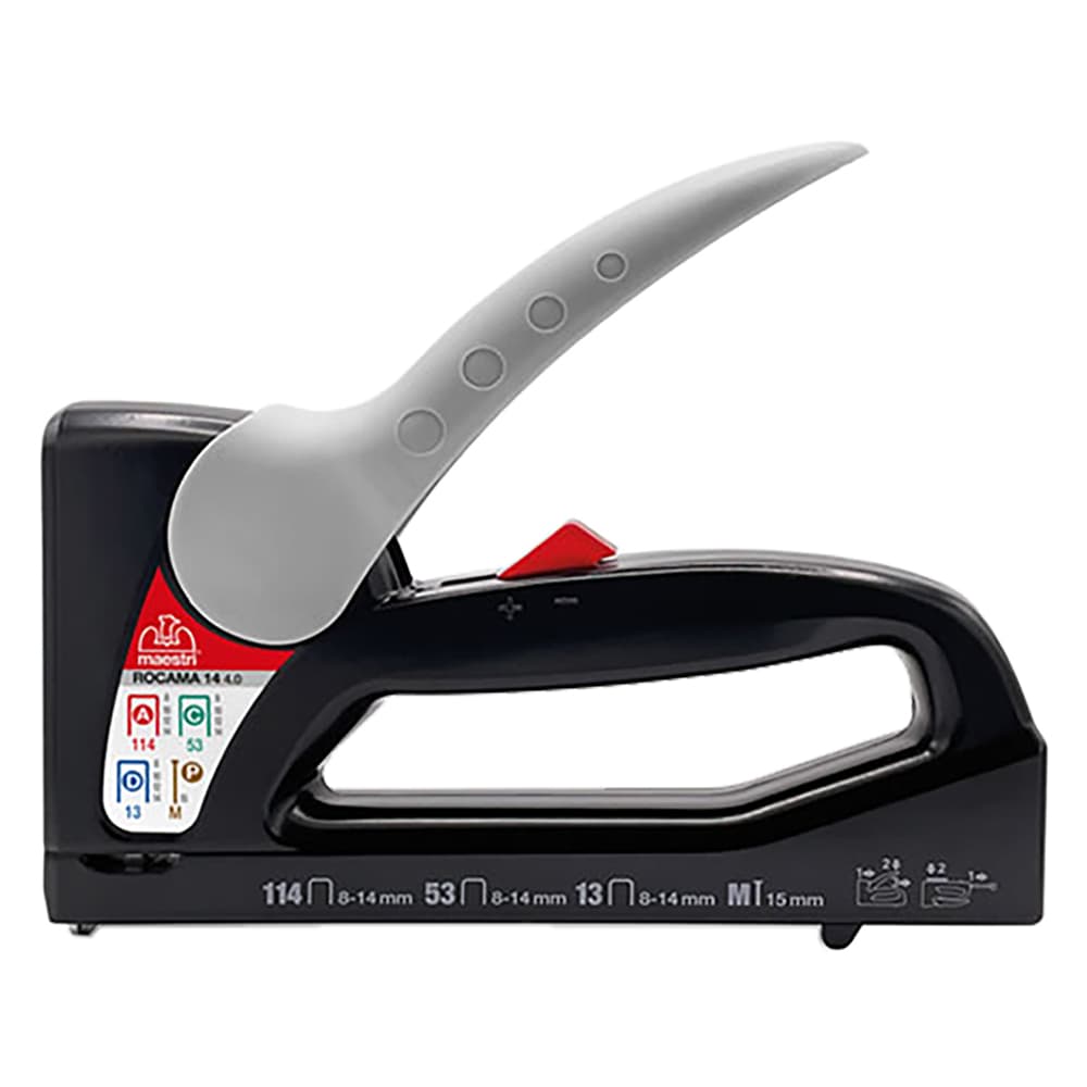 Fissatrice Manuale Mod 114 Romeo Maestri Rocama 14 4,0 - 2