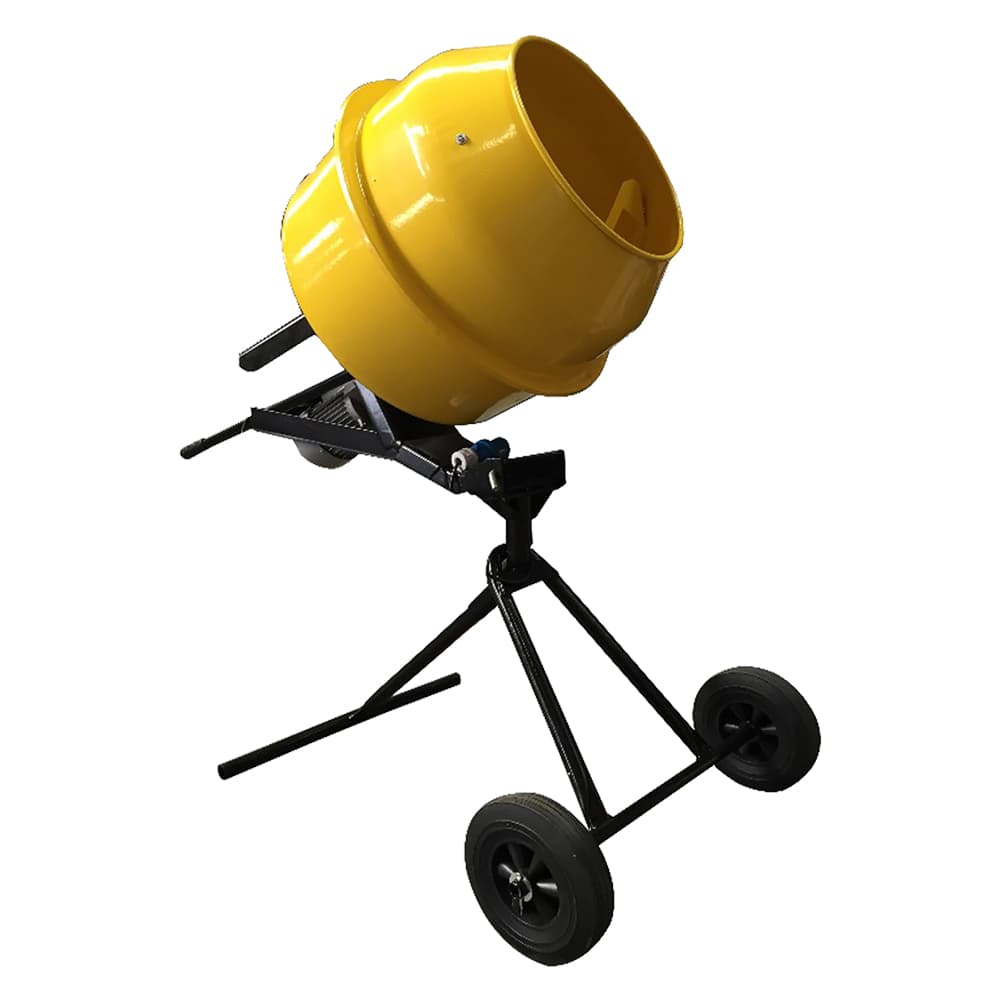 Betoniera a Bicchiere kw 0,3 Bpa Mx 140 lt - 2