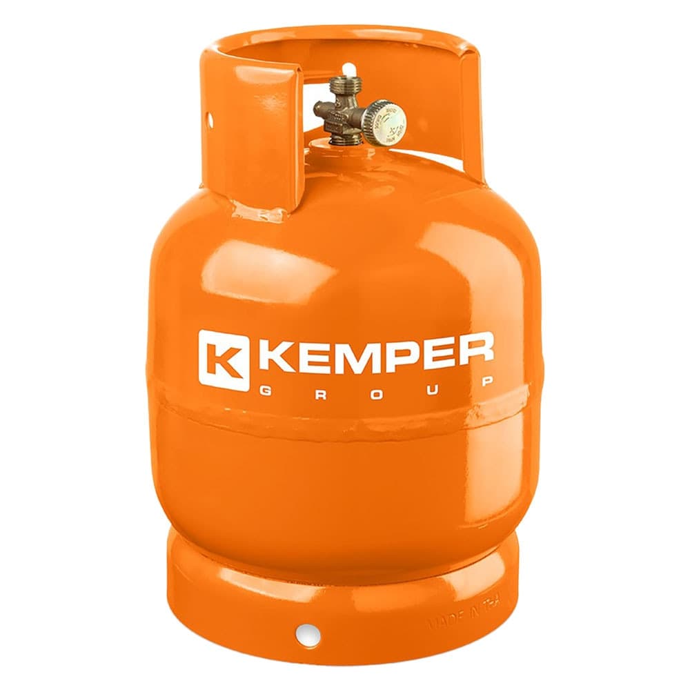 Bombola Gpl Kemper 3 kg 21 X 21 X 37,5 cm