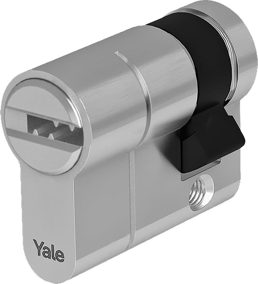 Mezzo Cilindro Profilato Serie +10+5 = 40 (30+10) Yale Y1500 25 mm