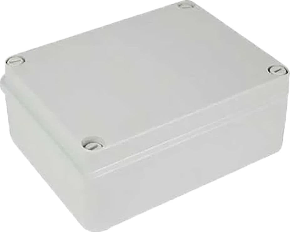 Scatola Liscia da Parete Faeg 155 X 110 X 70 mm - 2