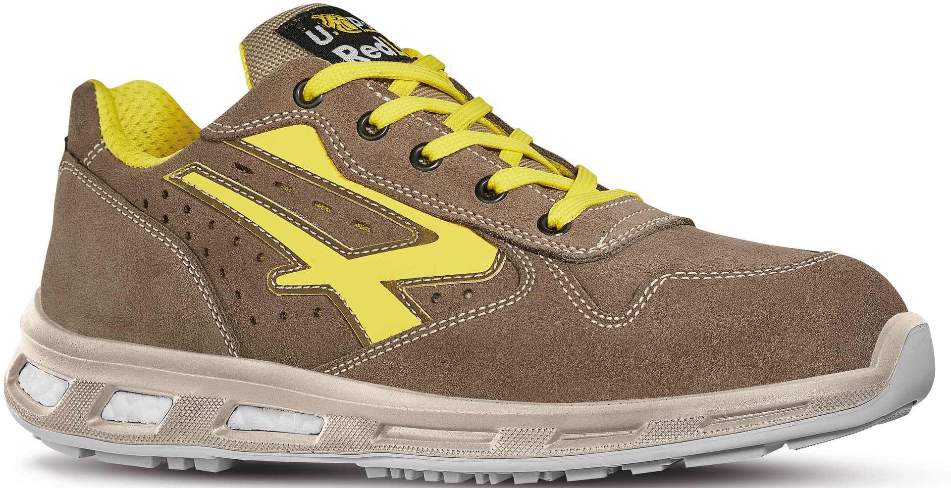 Scarpe Antinfortunistica Basse S1P Src Redlion Adventure Codice 52885 - 2