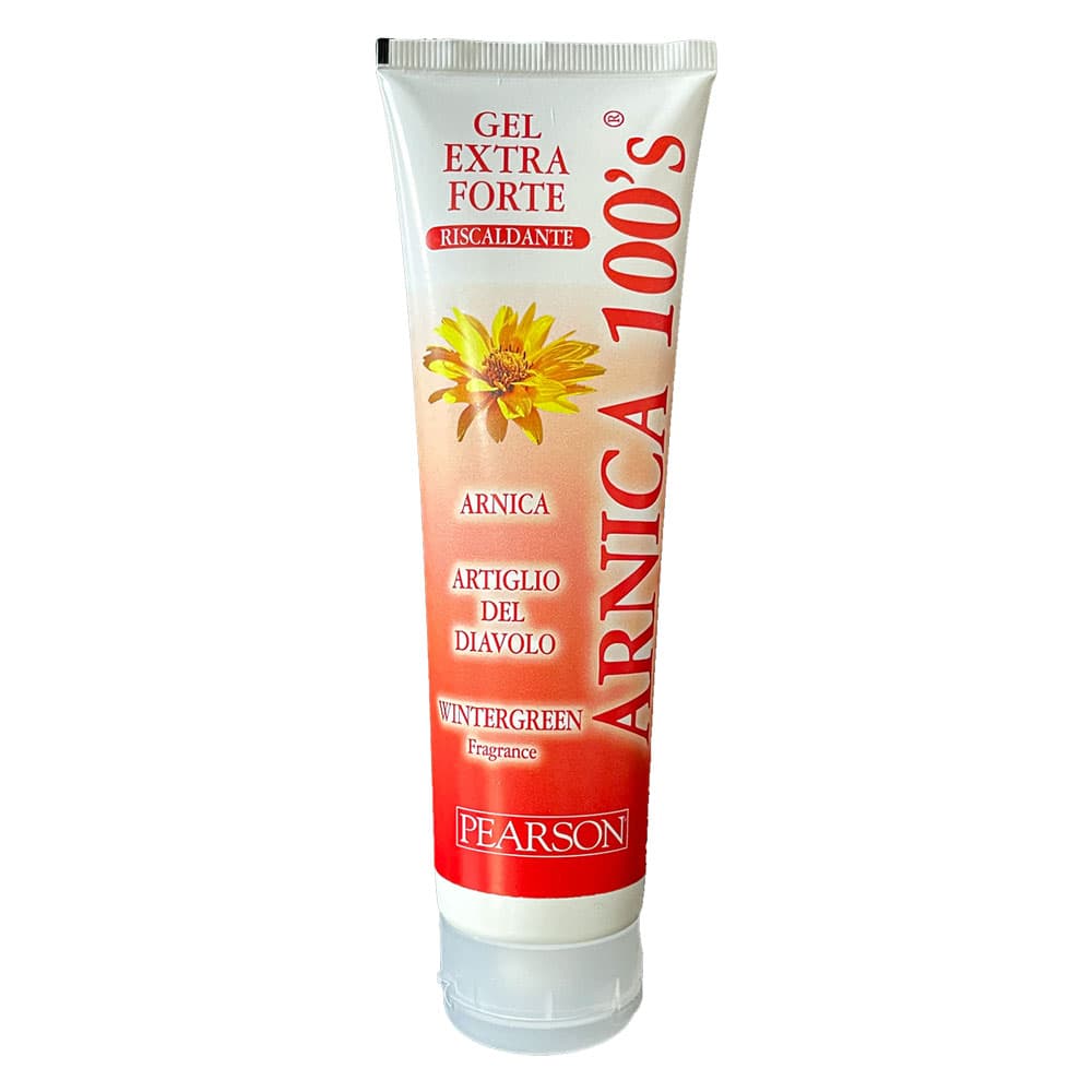 Arnica Riscaldante Pearson 100 S 150 ml - 2