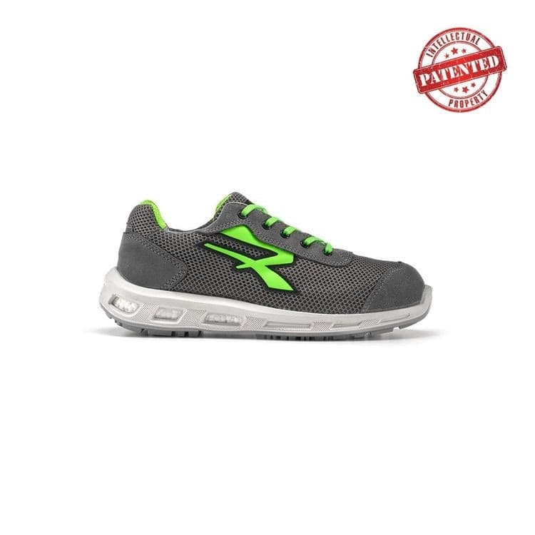 Scarpe Antinfortunistica Basse S1P Src Redlion Summer Colore Codice 45078 – U-Power