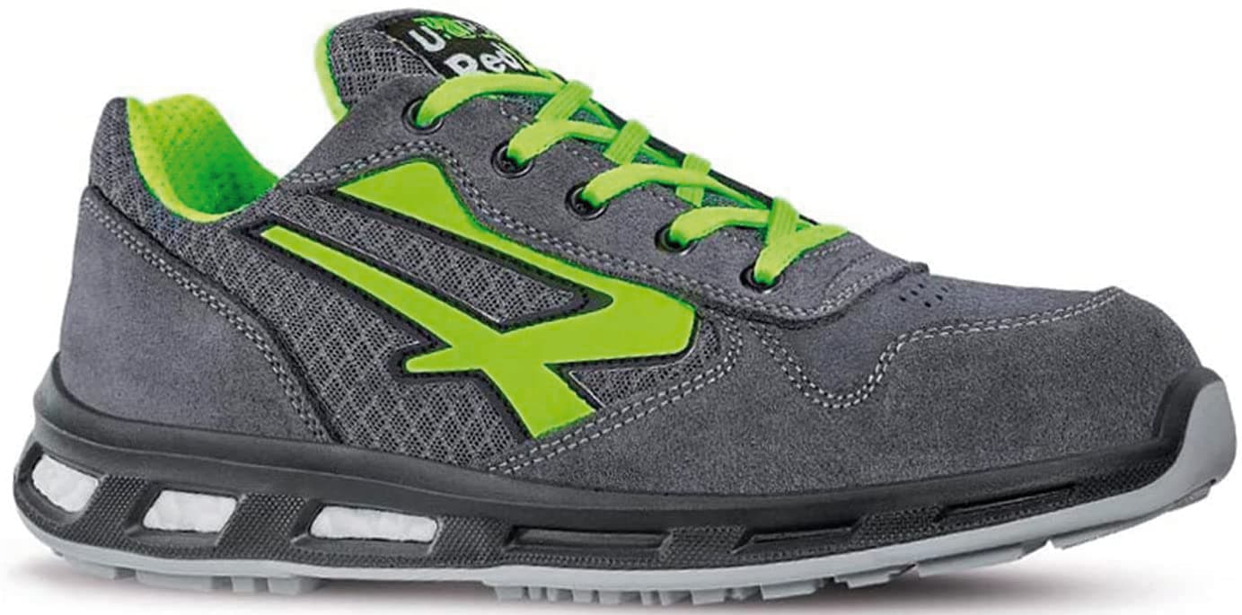 Scarpe Antinfortunistica Basse Redlion Point Misura 47 U Power - 2