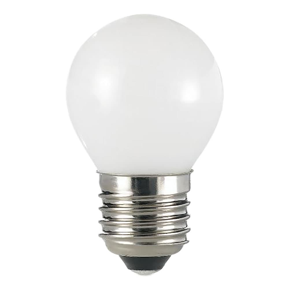 Lampada LED a Filamento per Decorazioni Luce Mista ( Novaitalia Sferetta - 2