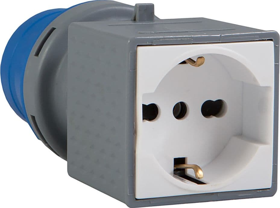 Adattatore Industriale Vb 230 v 8061139 - 2