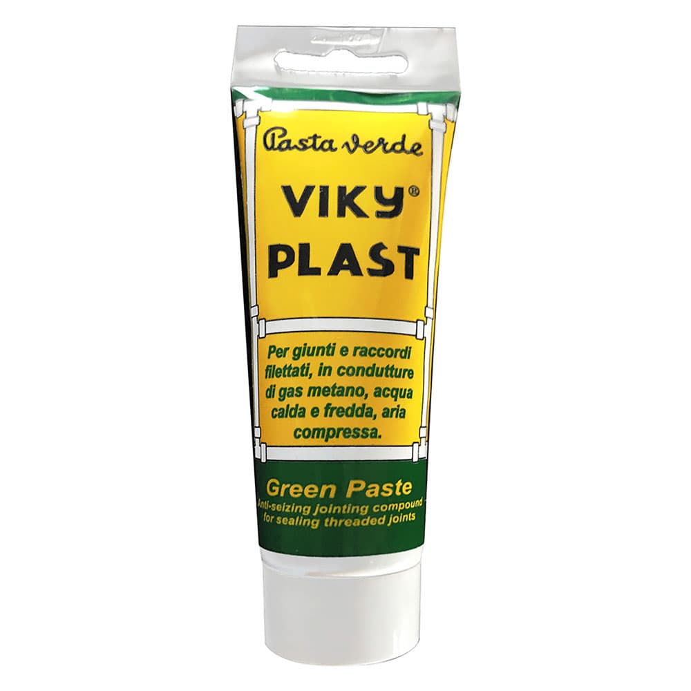 Pasta Viky Verde in Tubetto 100 gr - 2