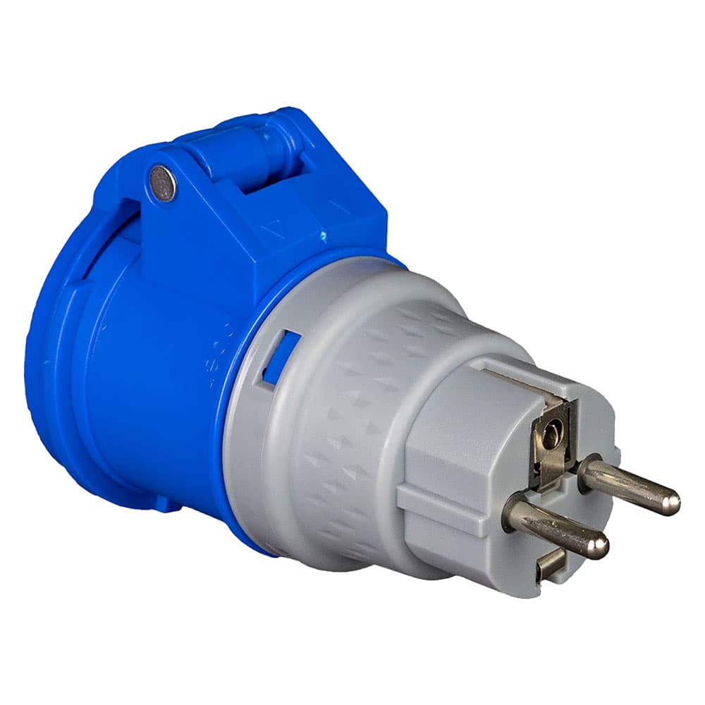Adattatore Industriale Vb 230 V 16A - 2