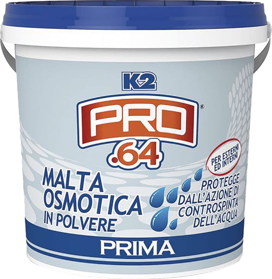 Malta Osmotica K2 2,5 kg - 2