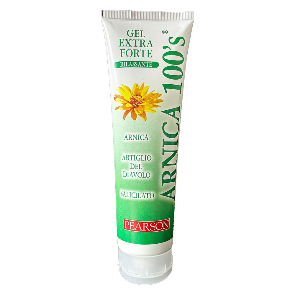 Arnica Rilassante Pearson 100 S 150 ml - 2