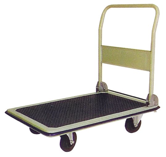 Carrello Portapacchi Max 300 kg Utilia - 2