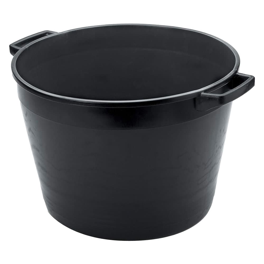Cassa Tonda per Macerie 45 lt 34 x 48 cm - 2