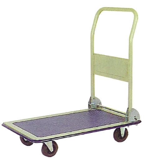 Carrello Portapacchi Max 150 kg Utilia - 2