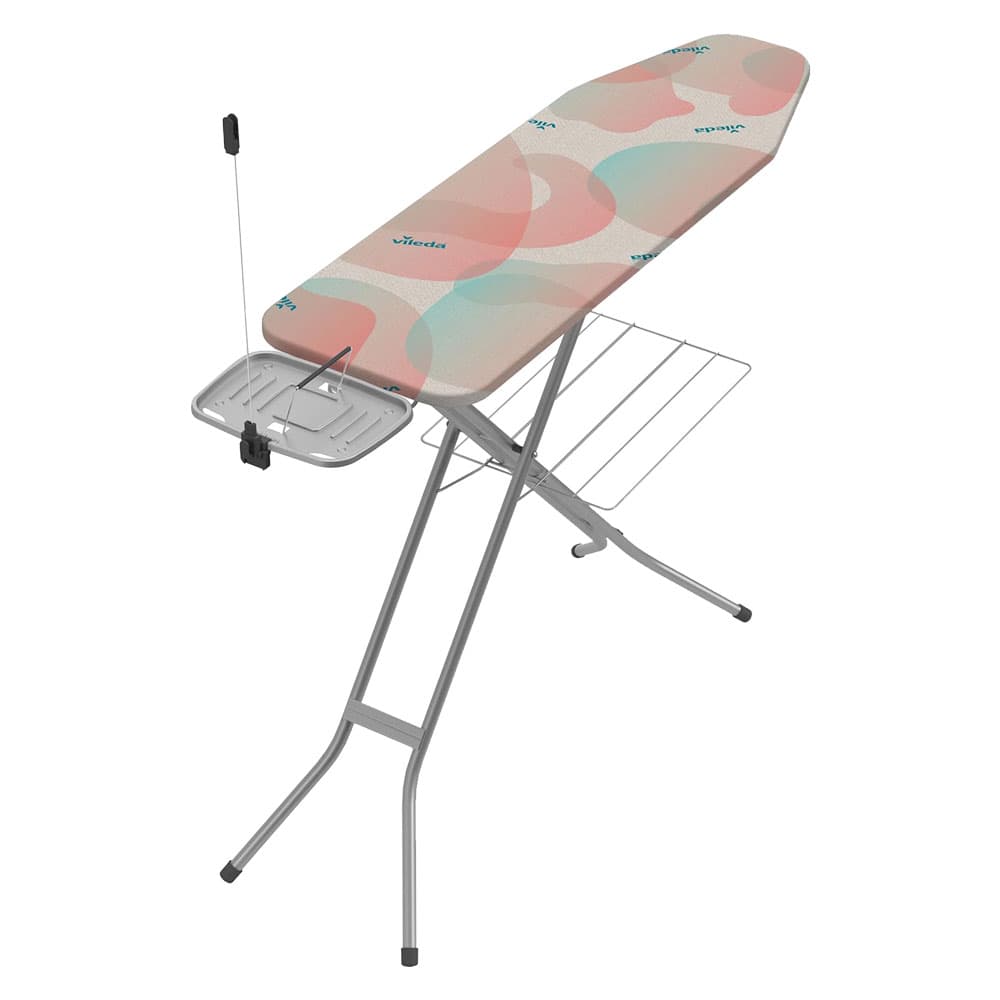 Asse da Stiro (Piano) Vileda Prestige 120 x 38 cm - 2