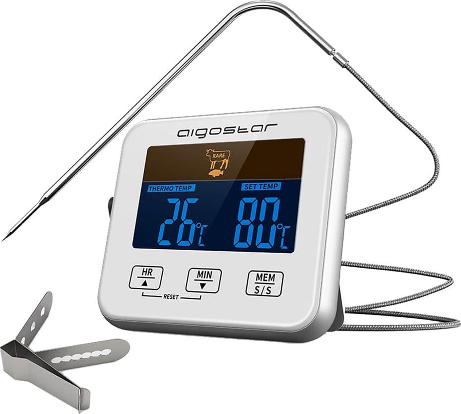 Termometro Digitale da Cucina 0 a 250° C Aigostar - 2