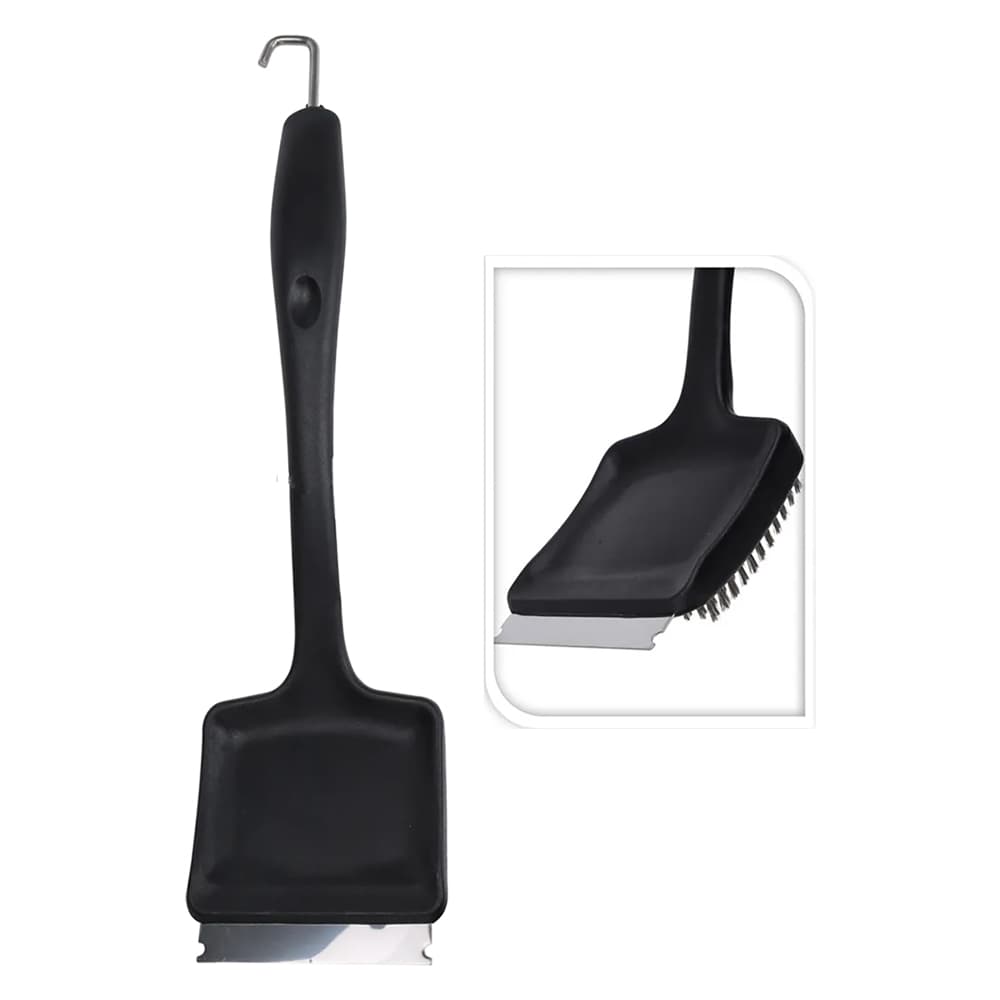 Spazzola per Barbecue 8 x 1,8 x 49 cm - 2