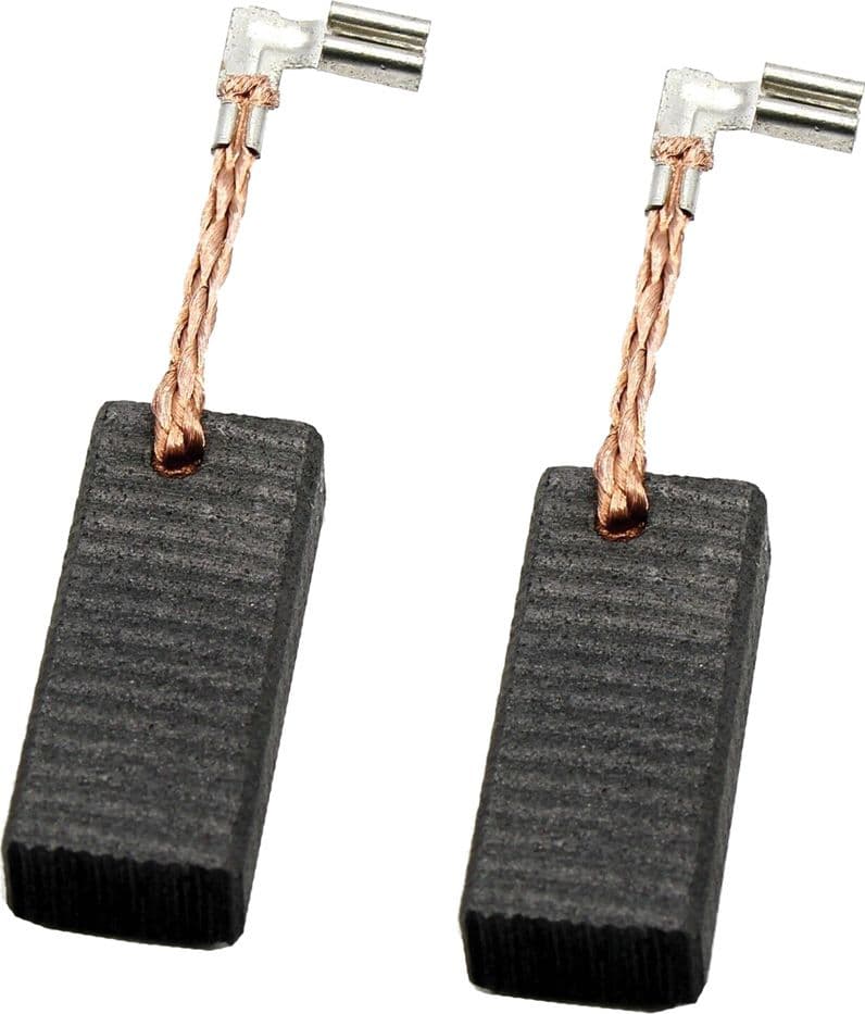 Spazzola per Martello Demolitore Rotativo Hr4003c 6,5 X 11 X 25 mm - 2