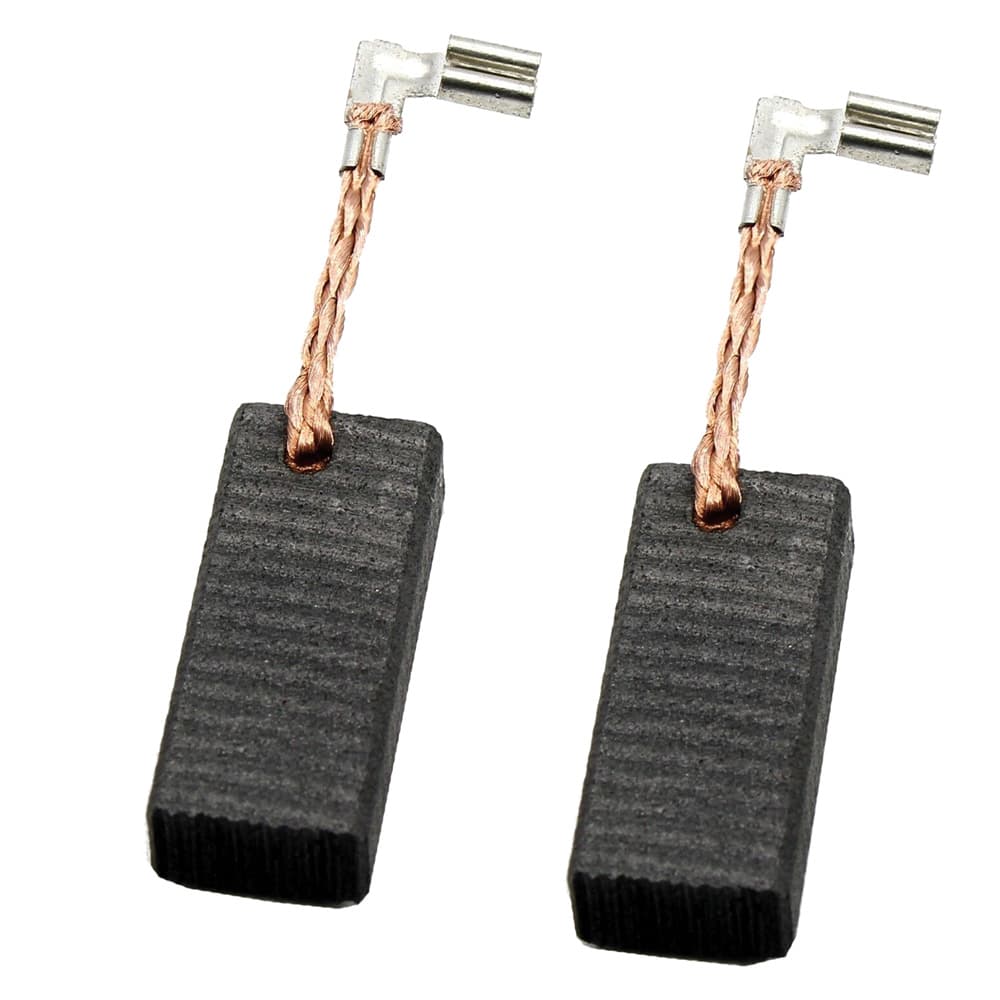Spazzola per Martello Demolitore Rotativo per HR4003C 6,5 x 11 x 25 mm - 2