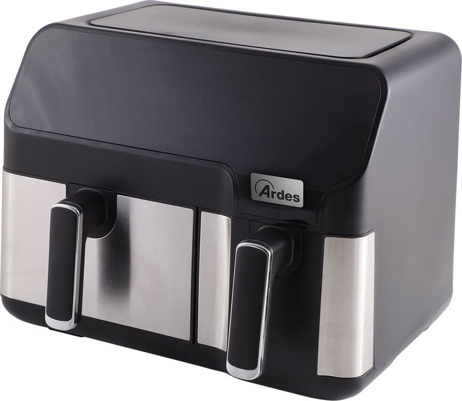 Friggitrice Elettrica ad Aria Ardes Eldorada Dual 1700 w - 2