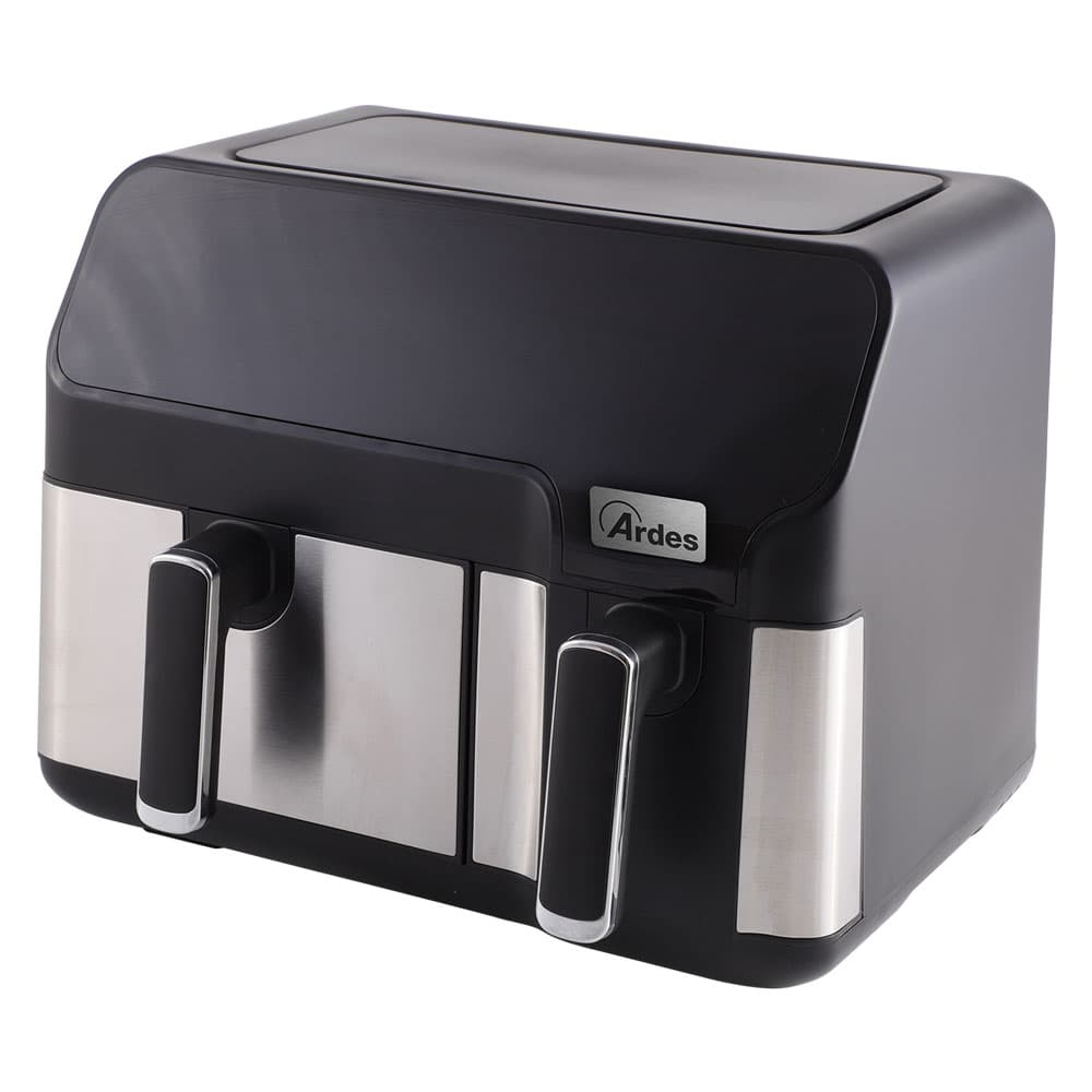 Friggitrice Elettrica ad Aria Ardes Eldorada Dual 1700 w - 2