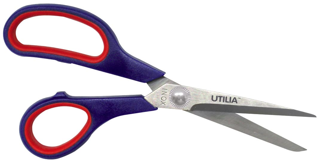 Forbici Multiuso Misura 7.1/2 6 Pezzi Utilia - 2