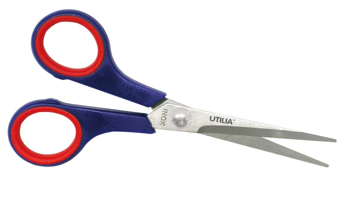 Forbici Multiuso Misura 5.½ 12 Pezzi Utilia - 2