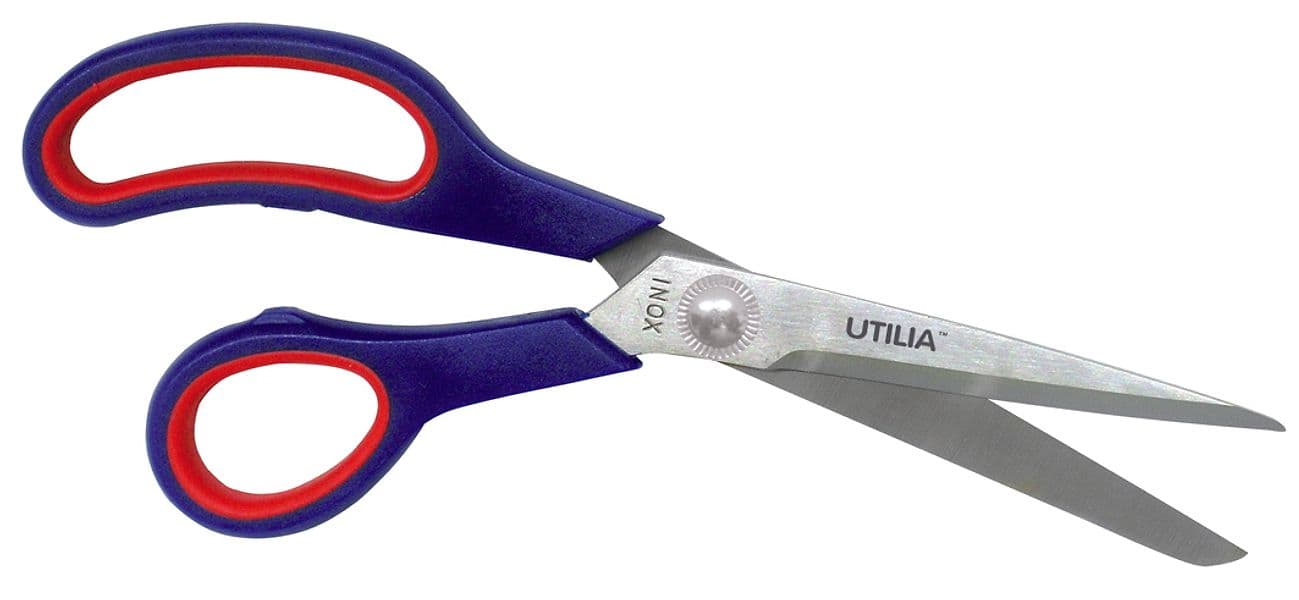 Forbici Multiuso Misura 9.1/2 6 Pezzi Utilia - 2