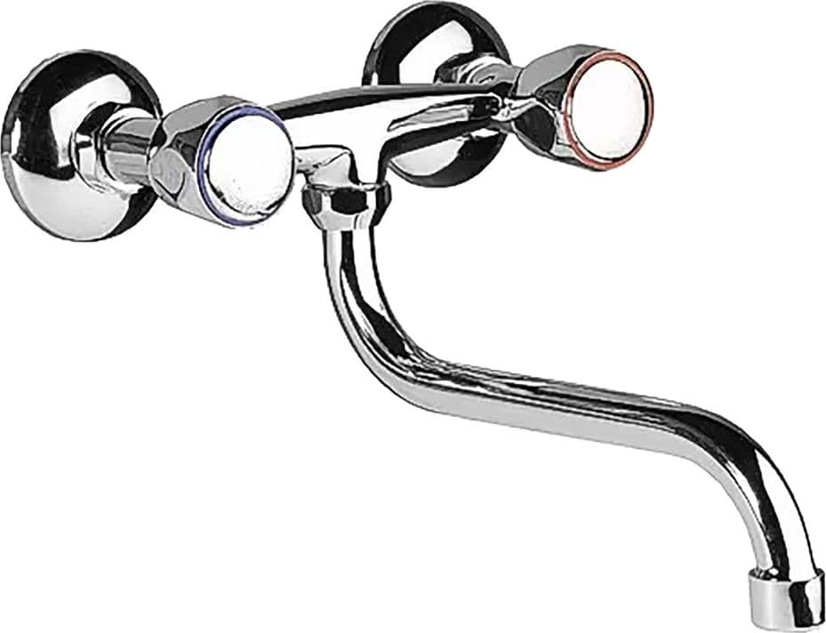 Gruppo Lavello Inferiore Bocca 20 cm - 2
