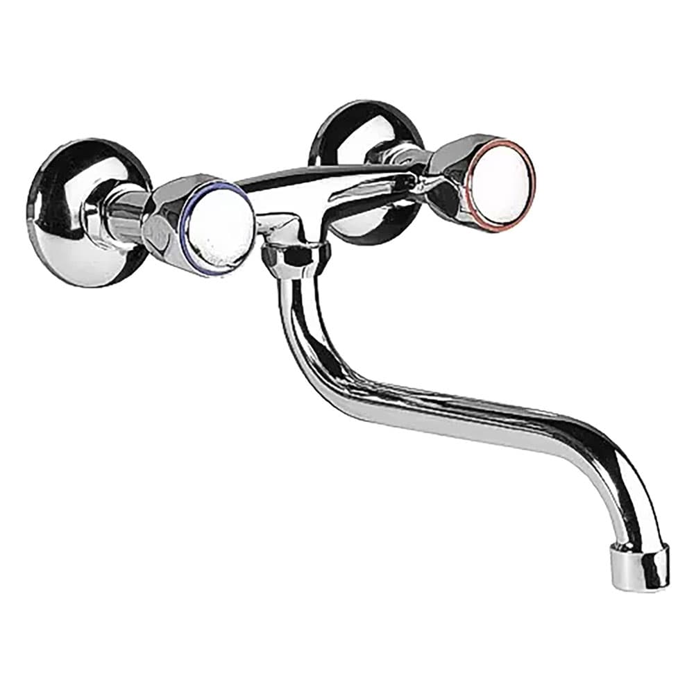 Gruppo Lavello Inferiore Bocca 20 cm - 2