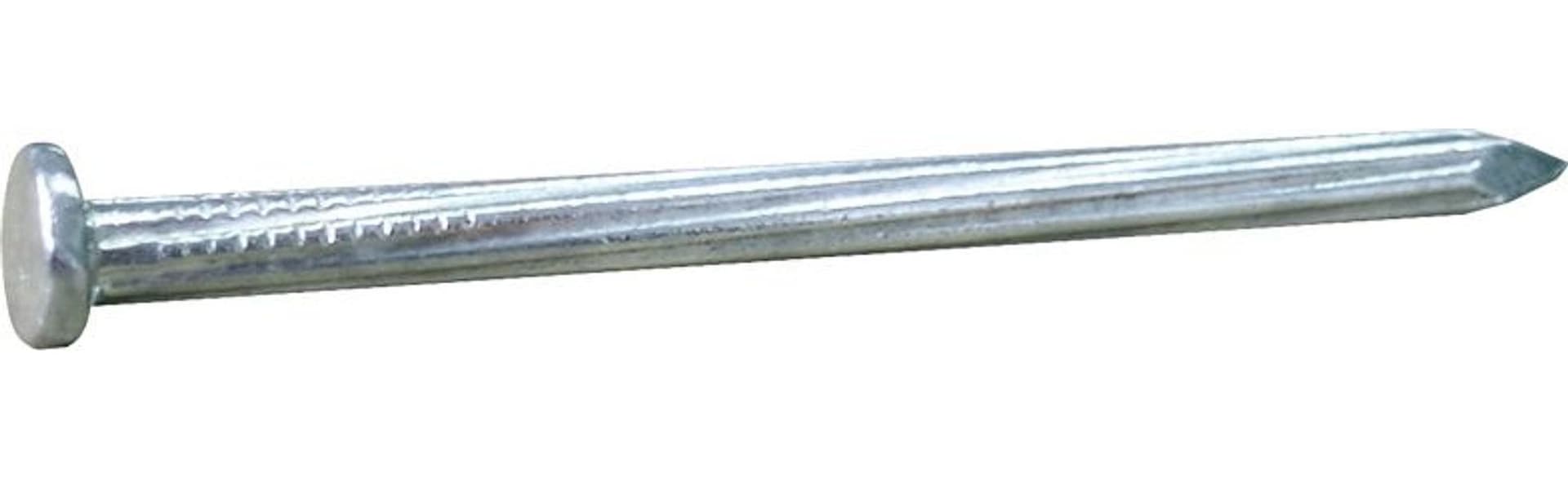 Chiodo in Acciaio Temperato Zincato Mm 3 5 x 40 2 50 kg Utilia - 2