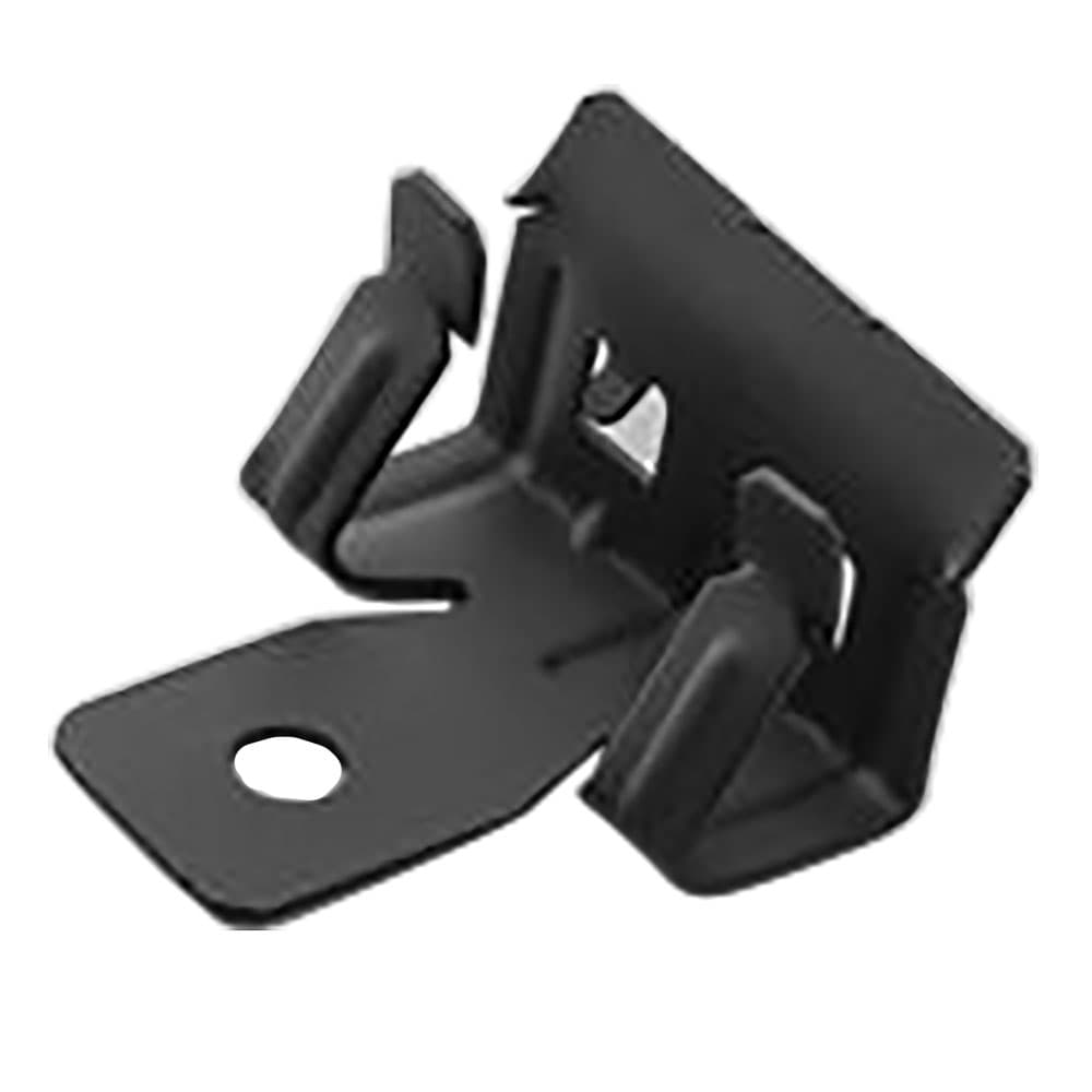 Clip di Supporto Orizzontale per Pendino Spessore Utilizzo 100 Pezzi 10 mm - 2