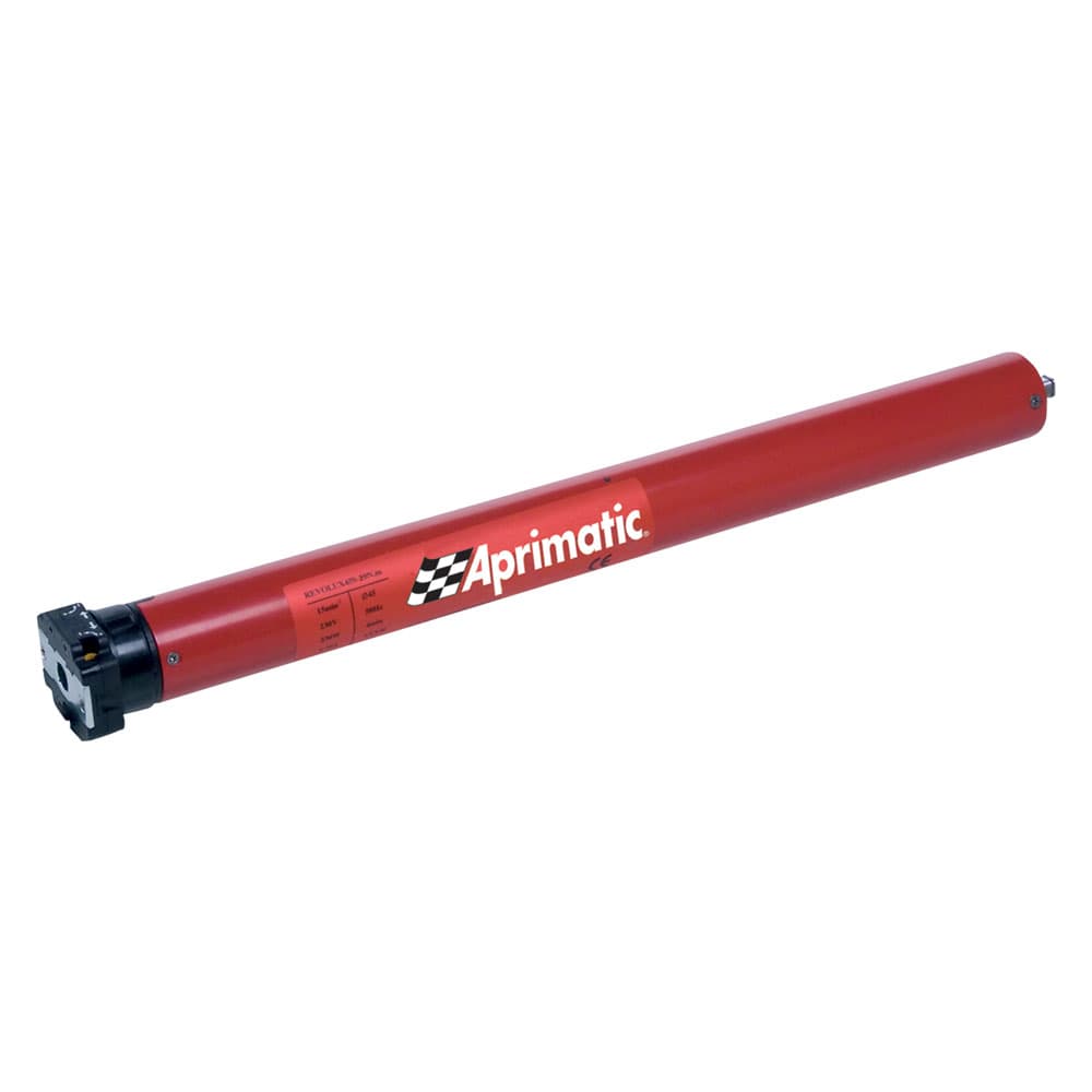 Motore Tubolare Elettrico per Tapparelle Coppia 20 nm Max. Aprimatic 35 kg - 2