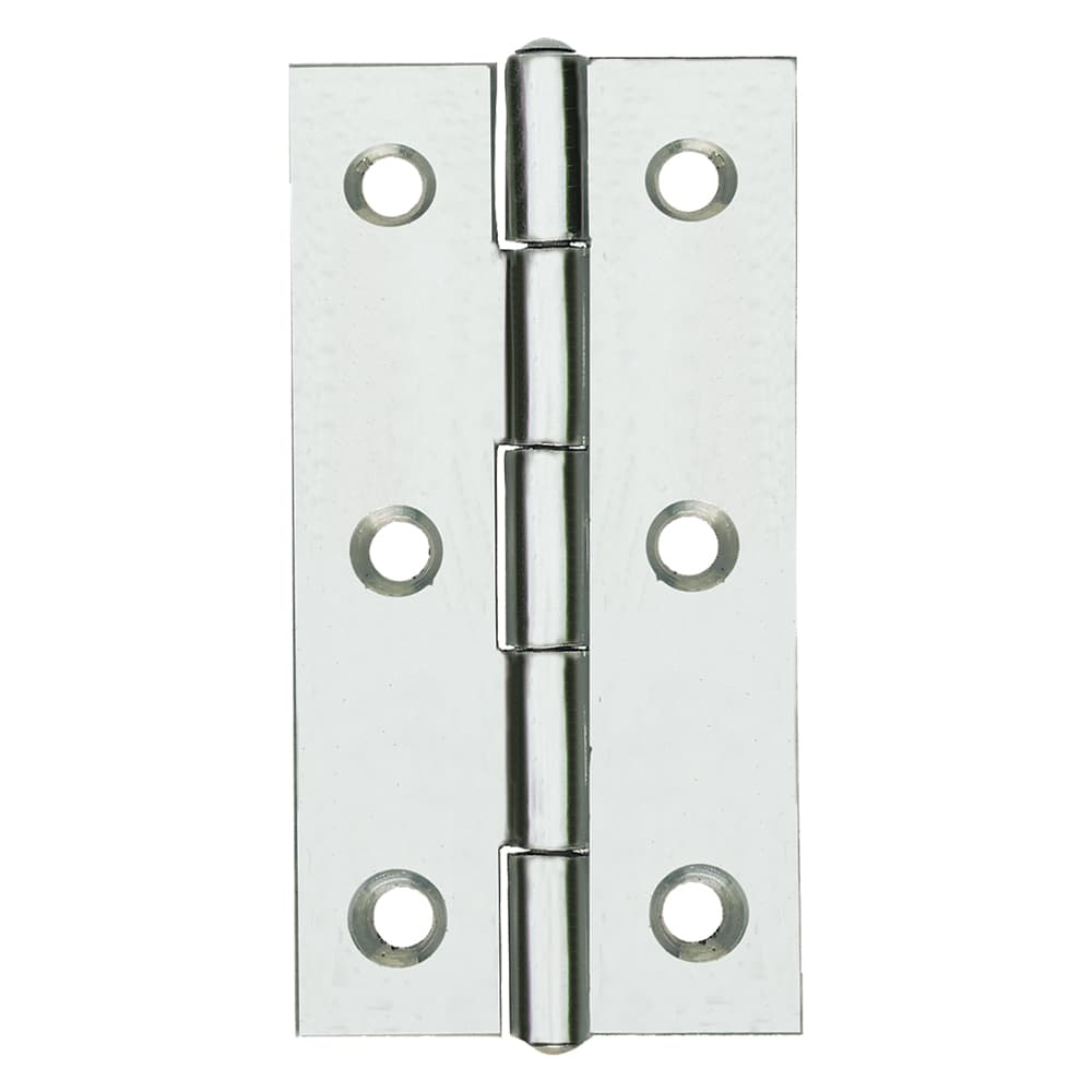 Cerniera in Acciaio INOX Art 120IN 40 x 2 mm - 2