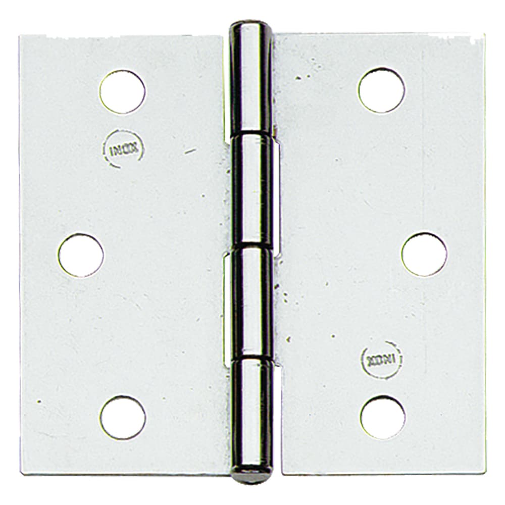 Cerniera in Acciaio INOX Art 121IN 30 x 2 mm - 2