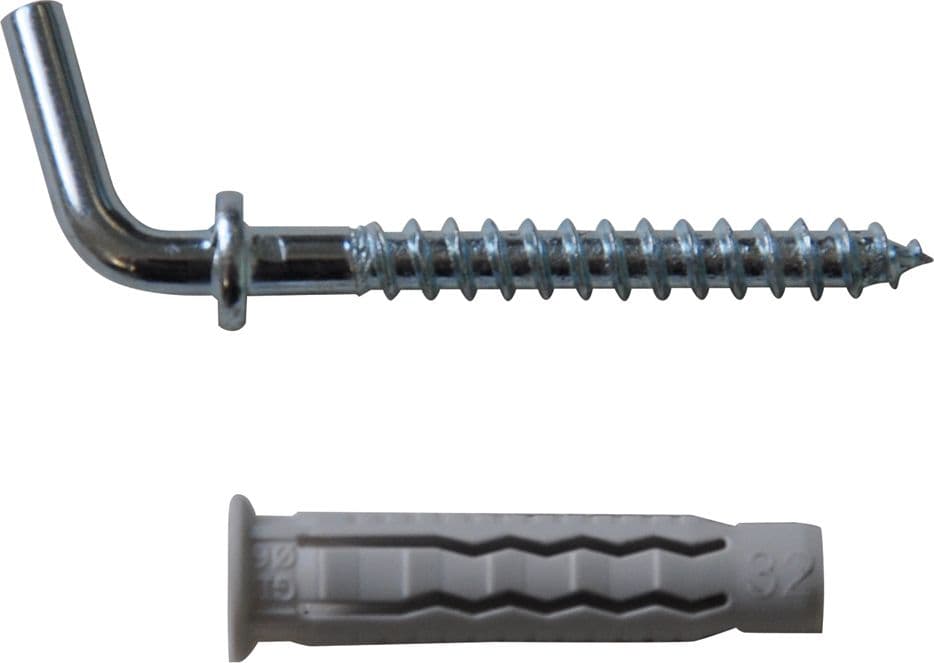 Tassello Gl6 1b Nylon 8 mm - 2
