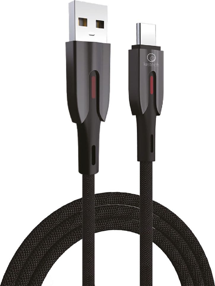 Cavetto per Tablet Usb Tipo C Lightning Apple ( Lostech Carica Rapida 30w)