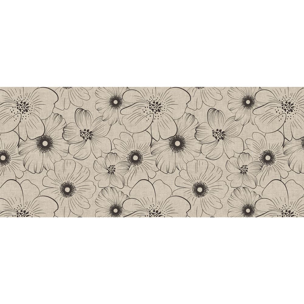 Tovagliato Fantasia Fiori Art 1B5 01 Bonita Ptex R - 2