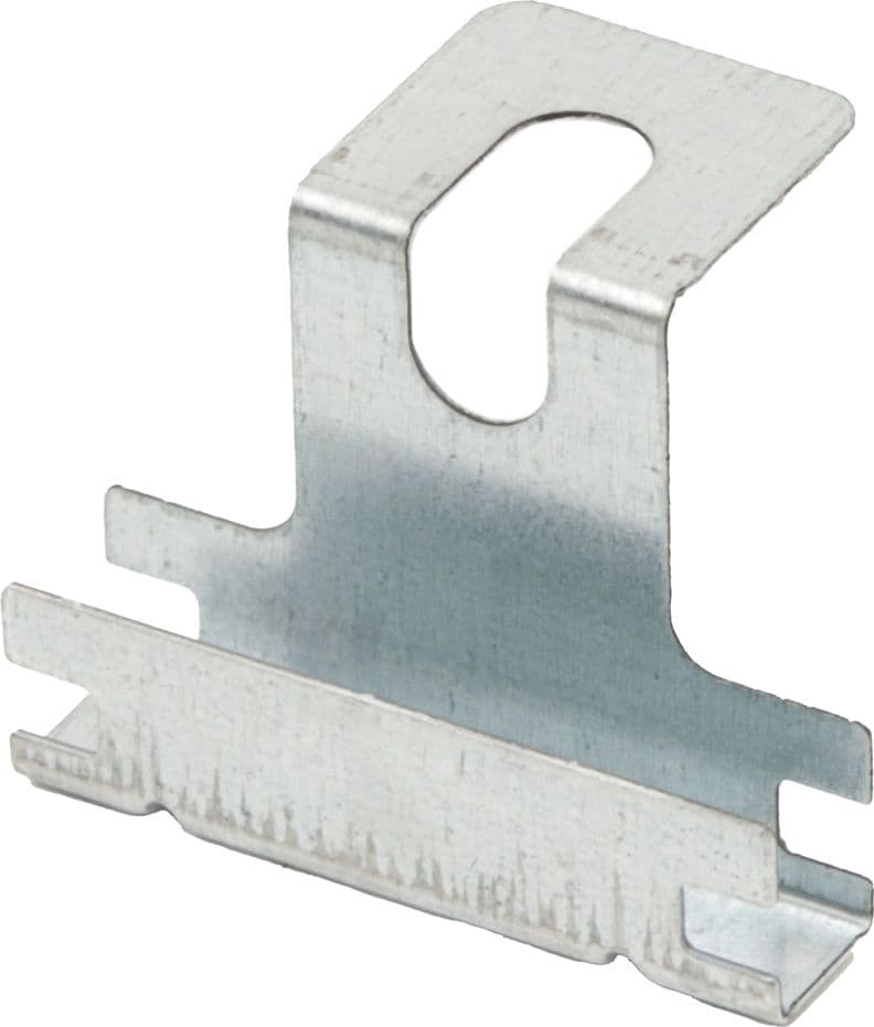 Gancio Ortogonale 50 Spessore Akifix 100 Pezzi 27 mm 0,7 mm mm - 2