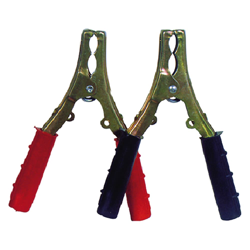 Coppia Pinze per Cavi Batteria Amp. 1 Coppia 250 x 200 mm - 2